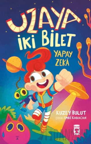 Uzaya İki Bilet Kuzey Bulut