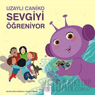 Uzaylı Caniko Sevgiyi Öğreniyor Gustavo Mazali