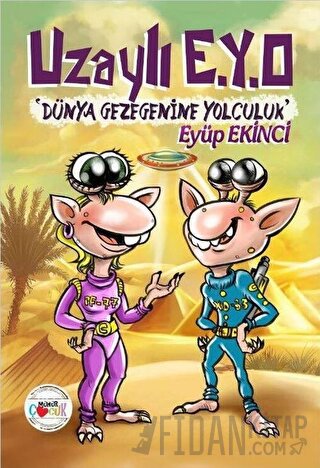 Uzaylı E.Y.O