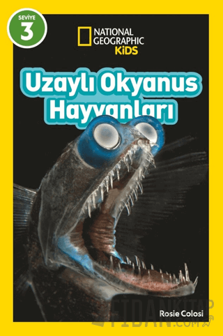 Uzaylı Okyanus Hayvanları - National Geographic Kids