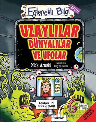 Uzaylılar Dünyalılar ve Ufolar
