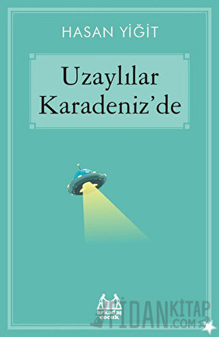 Uzaylılar Karadeniz’de