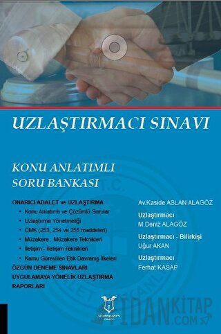 Uzlaştırmacı Sınavı