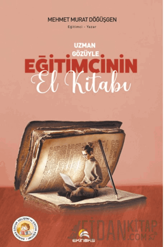Uzman Gözüyle Eğitimcinin El Kitabı Mehmet Murat Döğüşgen