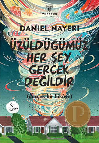 Üzüldüğümüz Her Şey Gerçek Değildir