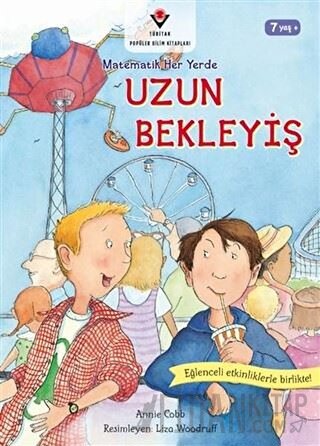 Uzun Bekleyiş - Matematik Her Yerde Annie Cobb