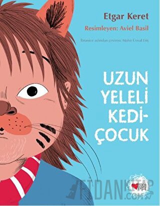 Uzun Yeleli Kedi Çocuk