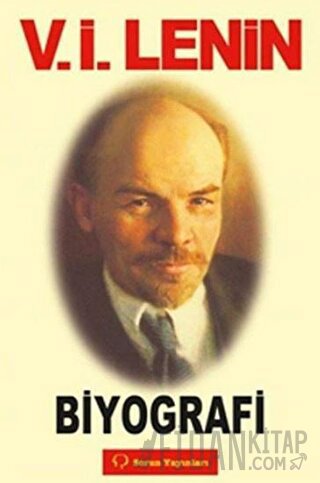 V.İ. Lenin - Biyografi (Ciltli) Kolektif