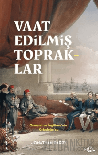 Vaat Edilmiş Topraklar Jonathan Parry