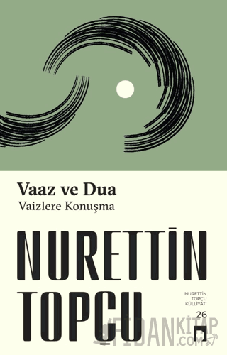 Vaaz ve Dua