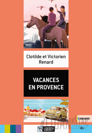 Vacances en Provence (Lectures Liberty) A1