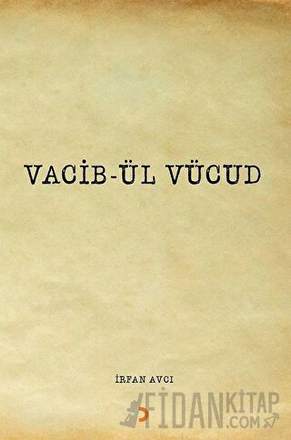 Vacib-ül Vücud