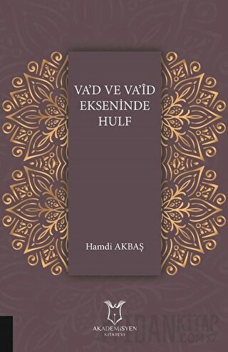 Va'd Va'id Ekseninde Hulf
