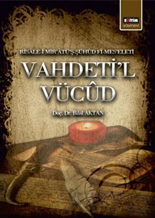 Vahdeti’l Vucüd