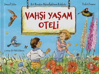 Vahşi Yaşam Oteli (Ciltli) Daniel Seton