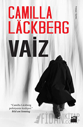 Vaiz Camilla Lackberg