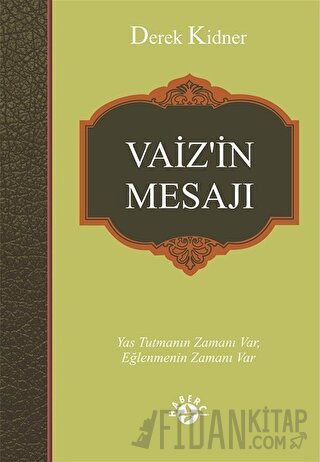 Vaiz'in Mesajı