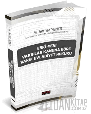 Vakıf Evladiyet Hukuku