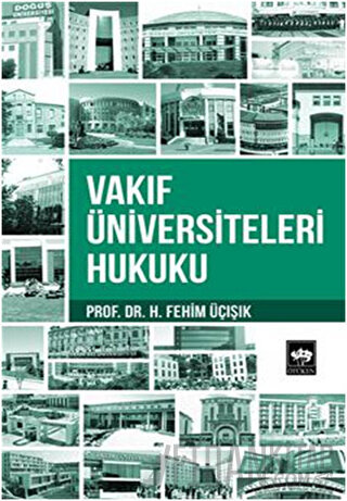 Vakıf Üniversiteleri Hukuku