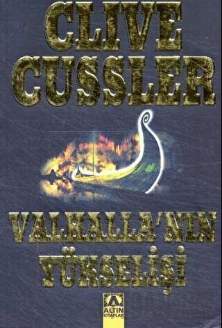 Valhalla’nın Yükselişi Clive Cussler
