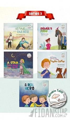 Valuable Tales 3 Series 5 Books