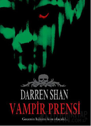 Vampir Prensi Darren Shan