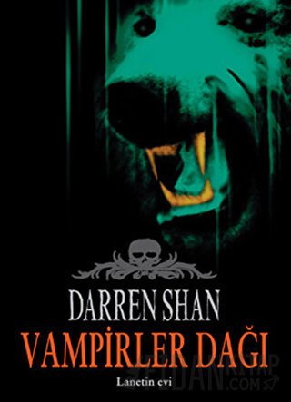 Vampirler Dağı Darren Shan
