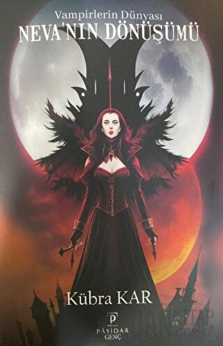 Vampirlerin Dünyası Neva'nın Dönüşümü Kübra Kar