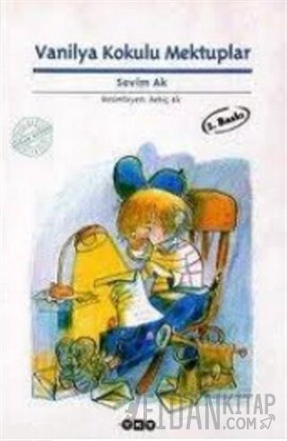 Vanilya Kokulu Mektuplar Sevim Ak