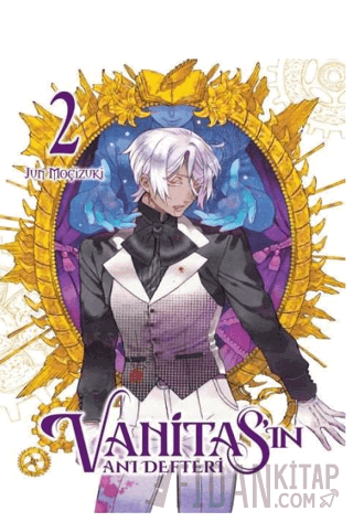 Vanitas’ın Anı Defteri Cilt 2 Jun Moçizuki