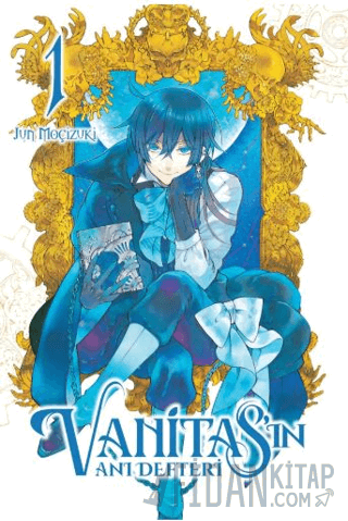 Vanitas'ın Anı Defteri Cilt 1 Jun Moçizuki