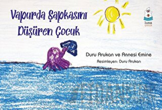 Vapurda Şapkasını Düşüren Çocuk