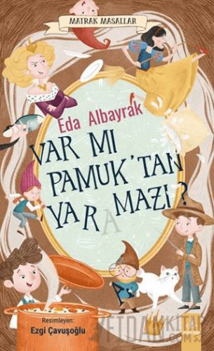 Var mı Pamuk’tan Yaramazı?