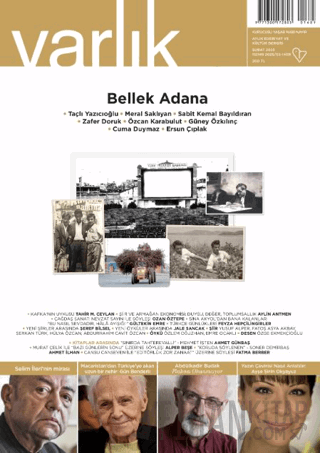Varlık Edebiyat ve Kültür Dergisi Sayı: 1409 Şubat 2025