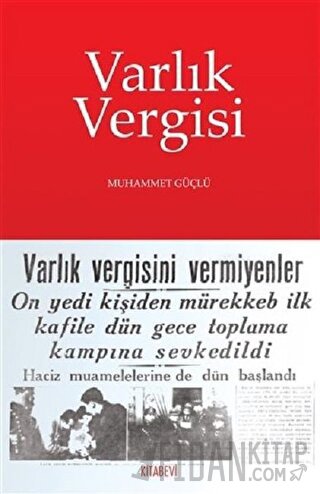 Varlık Vergisi