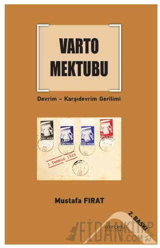 Varto Mektubu Mustafa Fırat