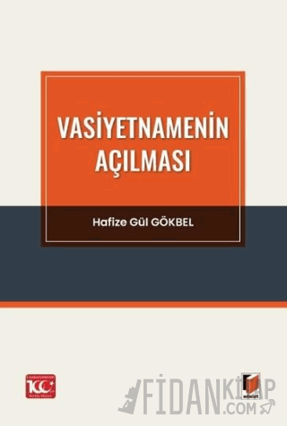 Vasiyetnamenin Açılması