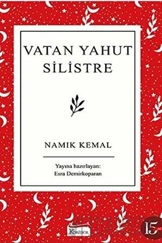 Vatan Yahut Silistre (Ciltli)