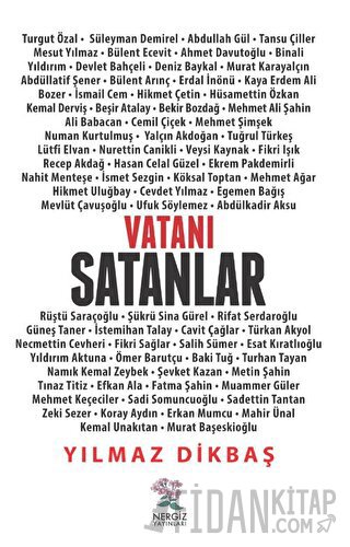 Vatanı Satanlar
