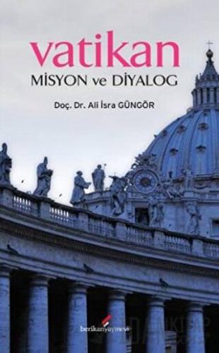 Vatikan Ali İsra Güngör