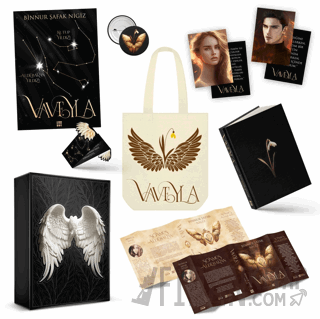 Vaveyla 1 - Sönmüş Aldebaran (Kutulu Set) (Ciltli)