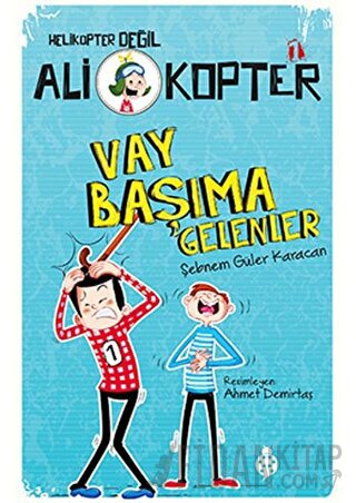 Vay Başıma Gelenler