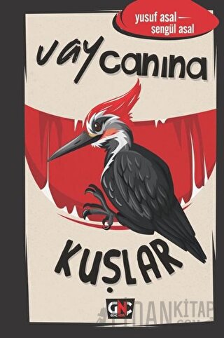 Vay Canına Kuşlar (Ciltli)