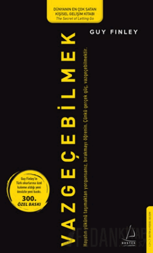 Vazgeçebilmek Guy Finley