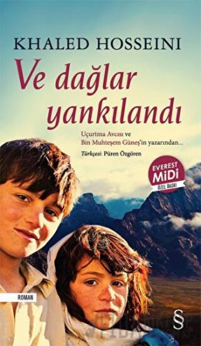 Ve Dağlar Yankılandı (Midi Boy)
