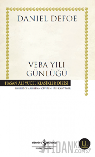Veba Yılı Günlüğü (Ciltli)
