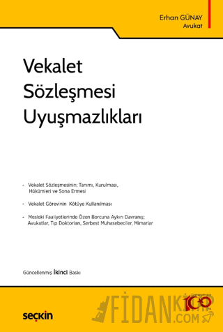 Vekalet Sözleşmesi Uyuşmazlıkları