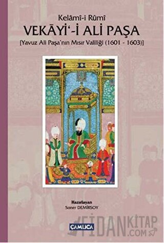 Vekayi-i Ali Paşa (Ciltli)