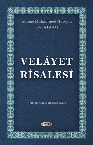 Velayet Risalesi