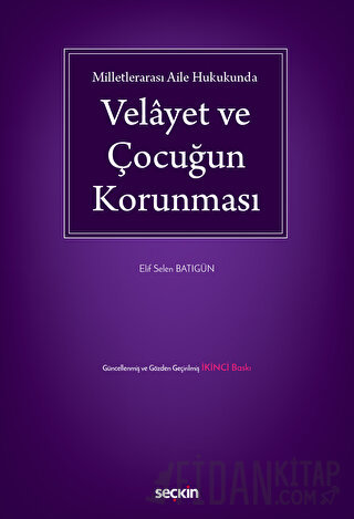 Velayet ve Çocuğun Korunması